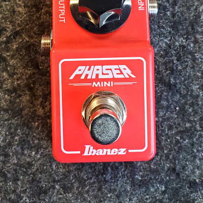 ギター ibanez phaser mini 🎸 🎛 Ibanez Phaser Mini - Unbiased Sound Review