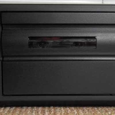 1991 Nakamichi Stereo Cassette Deck 2 Recorder 1-Owner Serviced New Belts 01-2022 Excellent #555 image 2