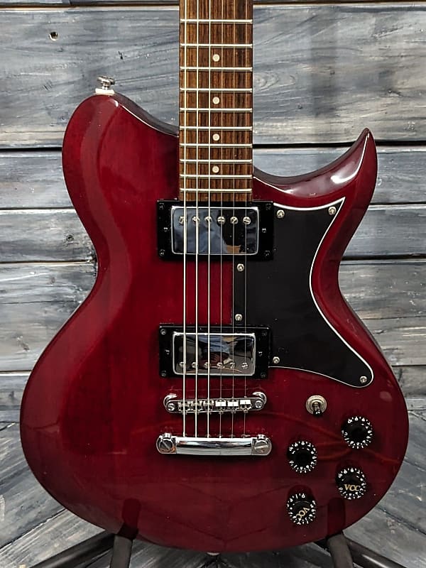 Used Washburn WI-64 Electric Guitar with Hard Case | Reverb Used Washburn WI-64 Electric Guitar with Hard Case | Reverb