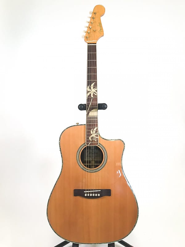 Fender kingman store california series