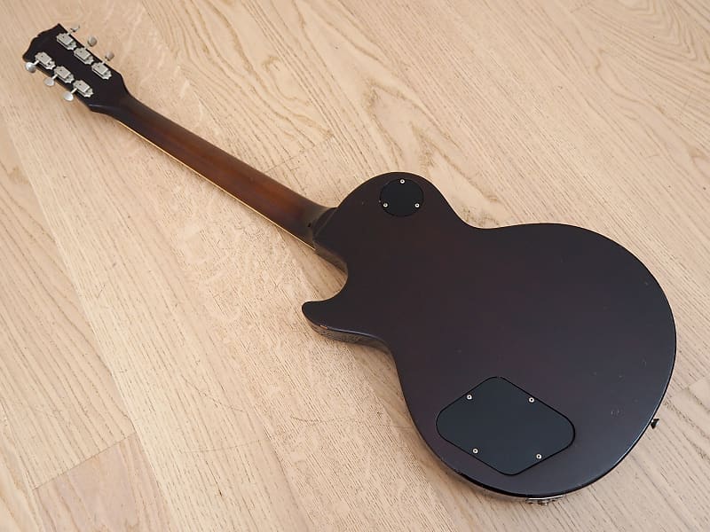 1996 Orville Les Paul Special Electric Guitar Sunburst Japan,  Gibson-Licensed