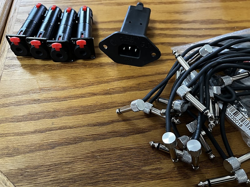 Pedalboard Kit Miscellaneous Brands Reverb