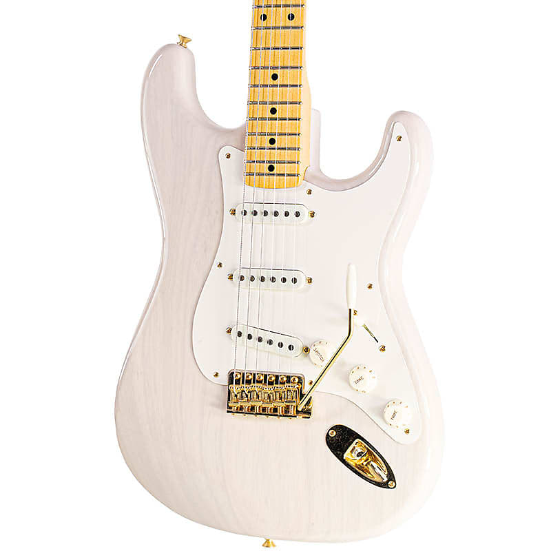 ギター Fender Custom Shop Model 57 Stratocaster Fender Custom Shop '57 Reissue Stratocaster NOS | Reverb
