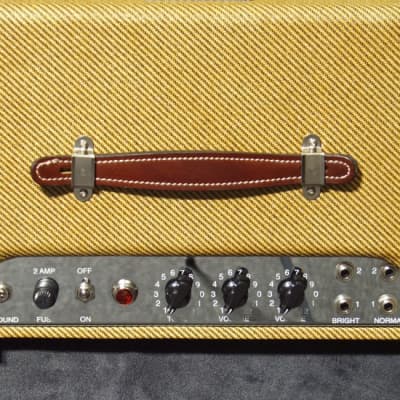 Pierson Deluxe 5E3 2010 - Tweed | Reverb