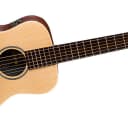 Martin LX1E Little Martin with Pickup and Bag Natural