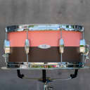 C&C 12th & Vine Snare Drum 2020 Circles for Change - Peach & Brown