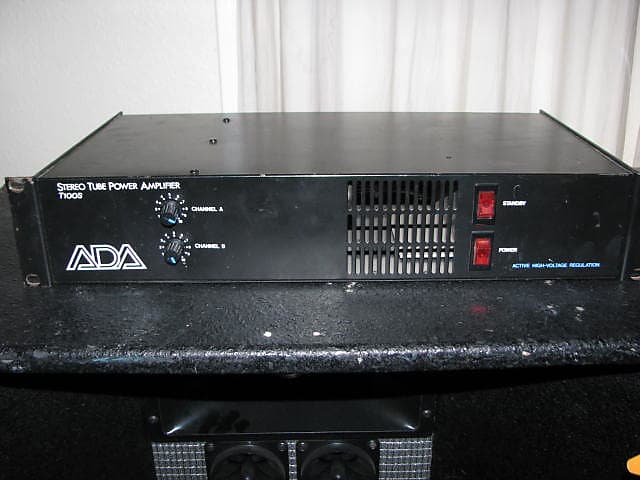 ADA T100s ステレオアンプ ADA T100s Stereo Amp | Reverb