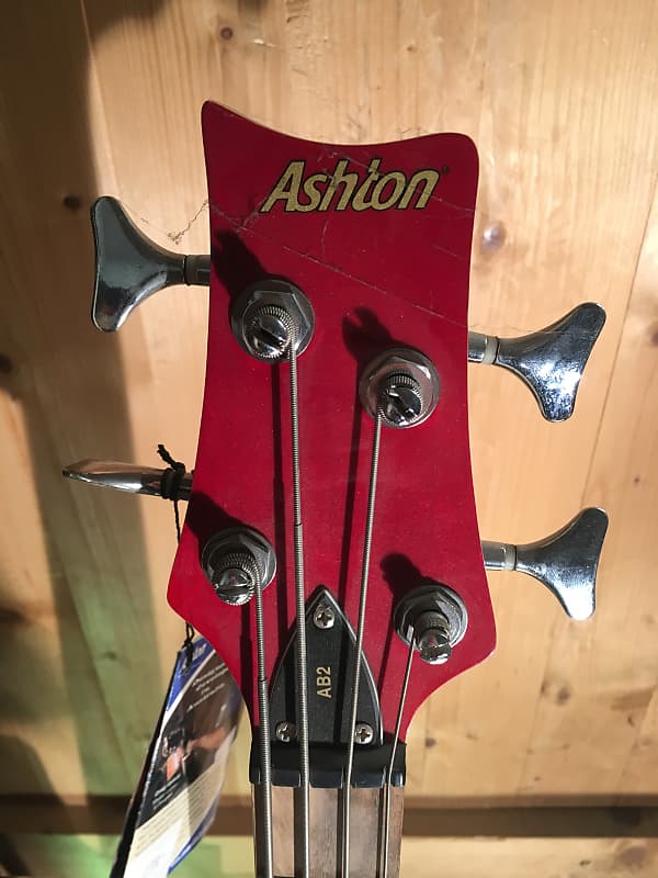 Ashton ab2 store bass guitar price