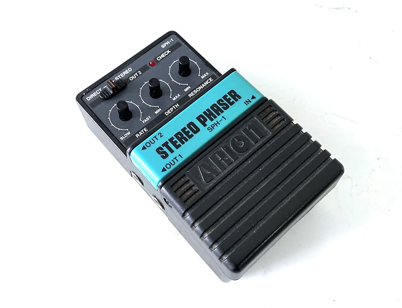 Arion SPH-1 Stereo Phaser