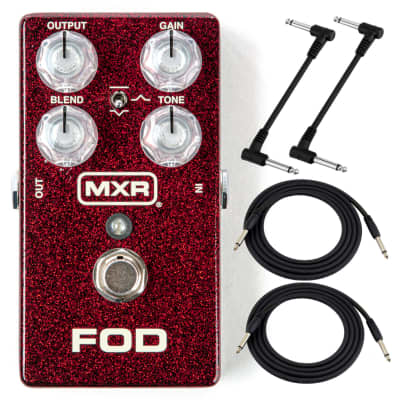 MXR M251 FOD Drive | Reverb