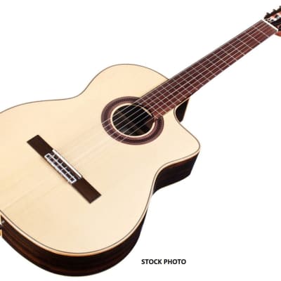 New Cordoba GK Studio Limited Flamenco Acoustic Electric Guitar image 4