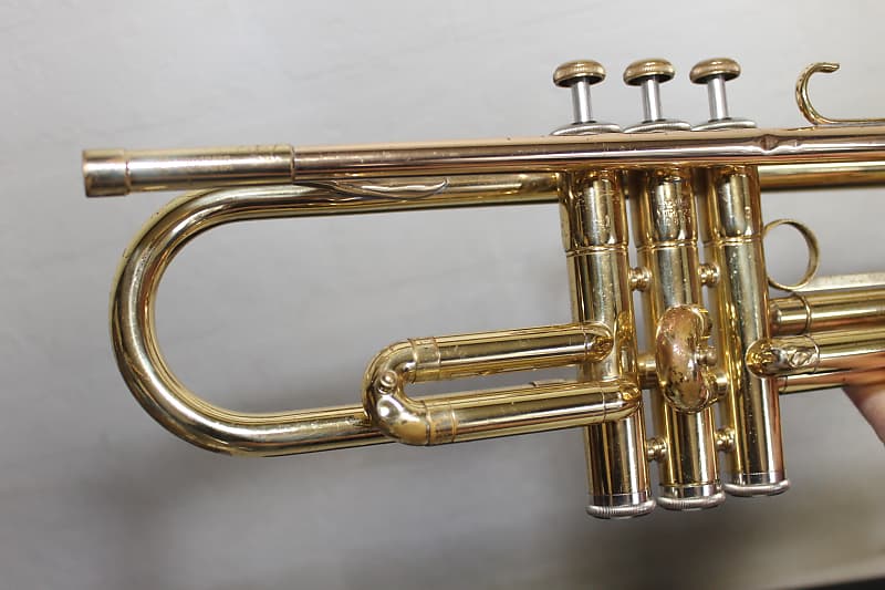 Yamaha YTR-235 Bb Trumpet 1977-1982