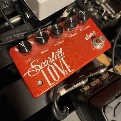 Reverb.com listing, price, conditions, and images for selah-effects-scarlett-love-v3