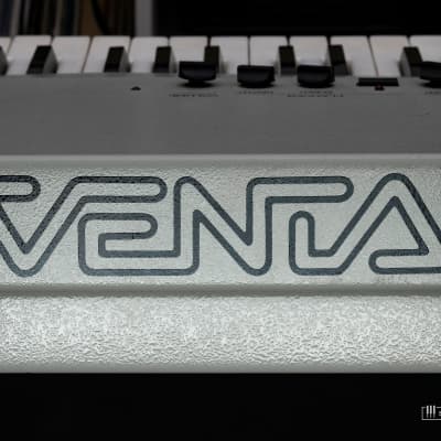 Rare Soviet Elektronika EM17 Venta electronic piano 1992 (FULL SET) image 14