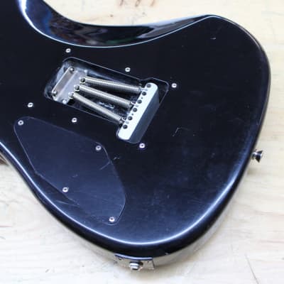 Squier by Fender Bullet 1980's Electric Guitar image 16