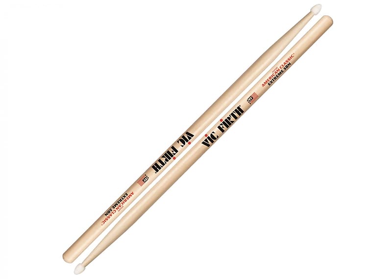 Vic Firth Extreme Drumsticks | X5BN image 1