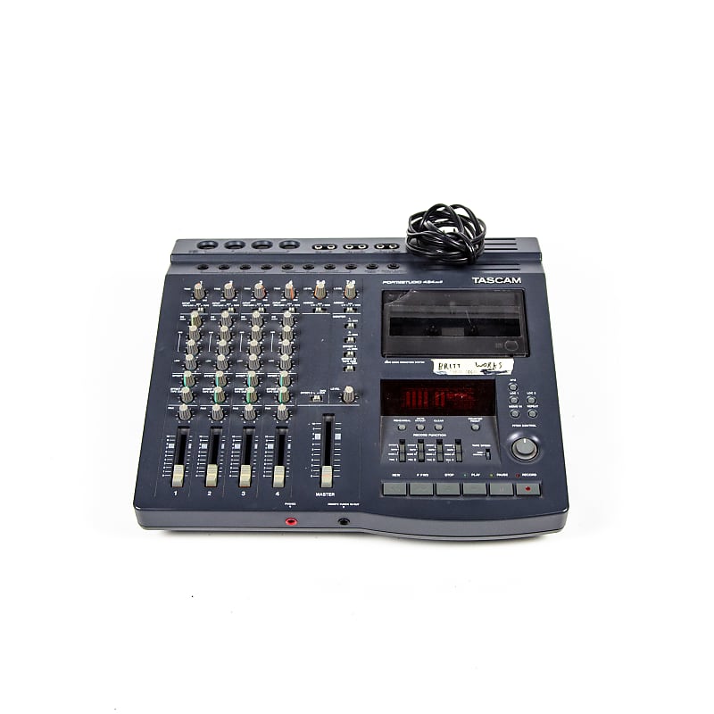 DJ機材 TASCAM PORTASTUDIO 424 MKII Tascam Portastudio 424 MKII Multi-Track Recorder