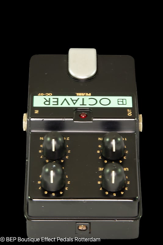 PEARL OC-07 オクターバー