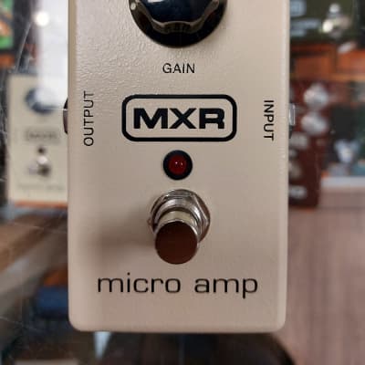 MXR M133 Micro Amp