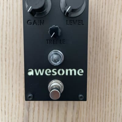 A3 Stompbox | AWESOME Overdrive - Gsus4