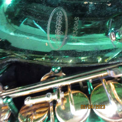Lazarra Alto Saxophone 2018s - Brass image 7