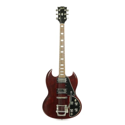 Gibson SG Deluxe 1970 - 1974