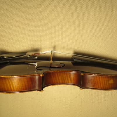 1920s Masakichi Suzuki No. 5 Violin, Japan, 4/4 Outfit - Archet