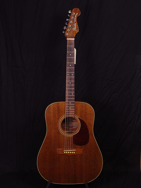Fender newporter ii top