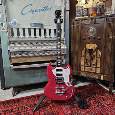 Gibson SG Deluxe 1998 - 1999 | Reverb