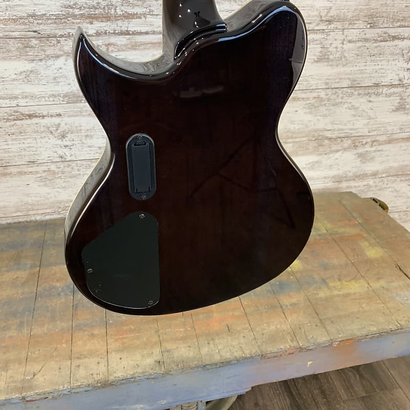 Washburn WI66ANC Nick Catanese Signature Free Shipping | Reverb