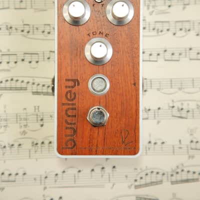 Reverb.com listing, price, conditions, and images for bogner-burnley-distortion