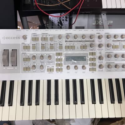 Access Virus TI2 Polar 37-Key Digital Synthesizer