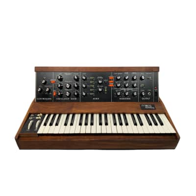 Moog Minimoog Model D 1979 Kenton MIDI 1979