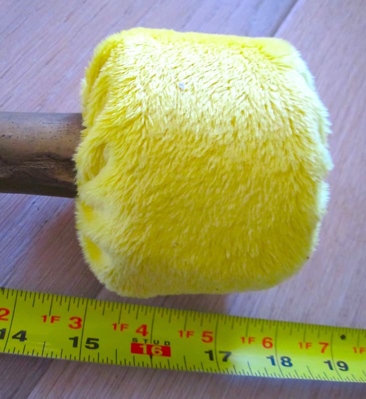 Gong Tam-tam Mallet - Large image 1