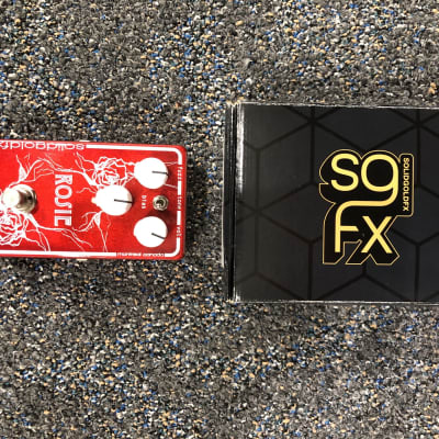 Reverb.com listing, price, conditions, and images for solidgoldfx-rosie
