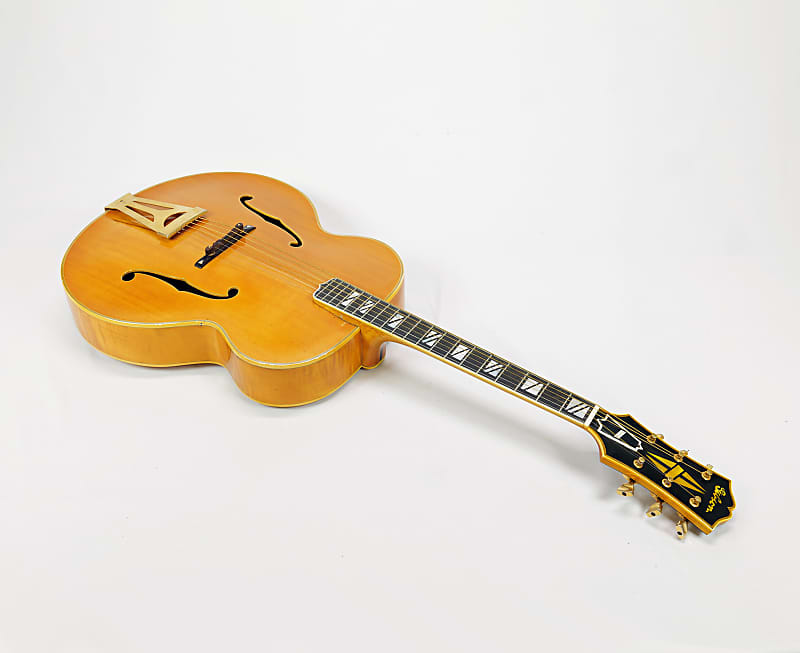 Gibson Super 400 Blonde Vintage 1939 With Original Case @ LA Guitar Sales image 1