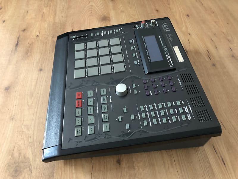 Akai MPC-3000 Limited Edition