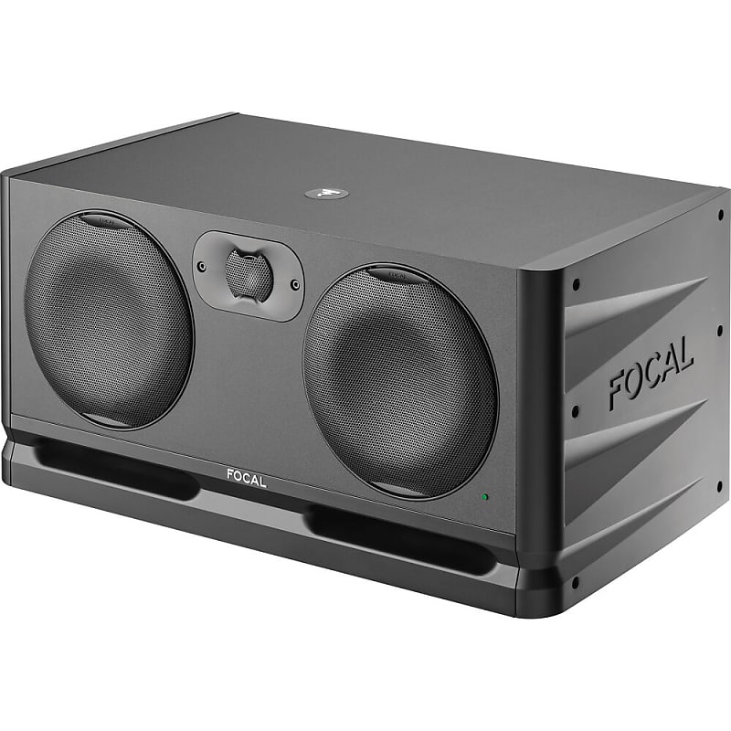 Focal Alpha Twin Evo Active 6.5