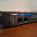 Alesis QuadraVerb 20k Bandwidth Simultaneous Digital Effects Processor 1990s - Black