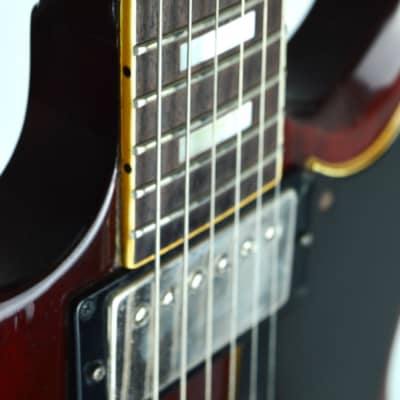 Gibson SG Standard 1972 Cherry image 9