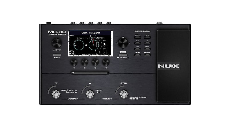 nux MG-30