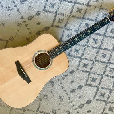 Takamine Elite TW-30G 1978 Rare headstock MIJ | Reverb