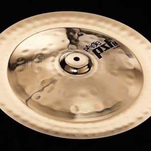 Paiste 16" PST 8 Reflector China Cymbal