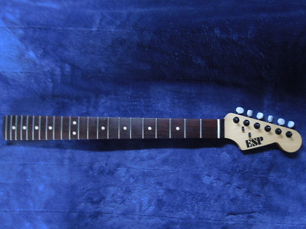 Warmoth shop clapton neck