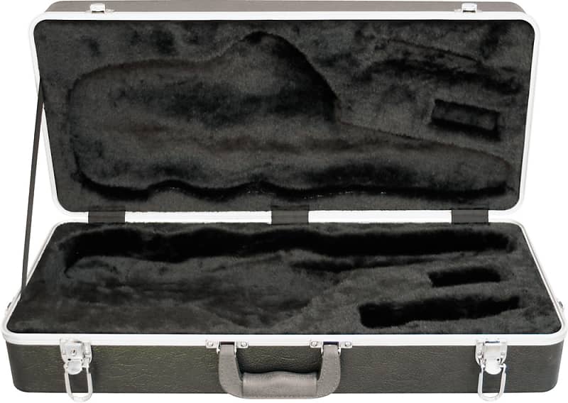 Gator Deluxe ABS Alto Saxophone Case Reverb