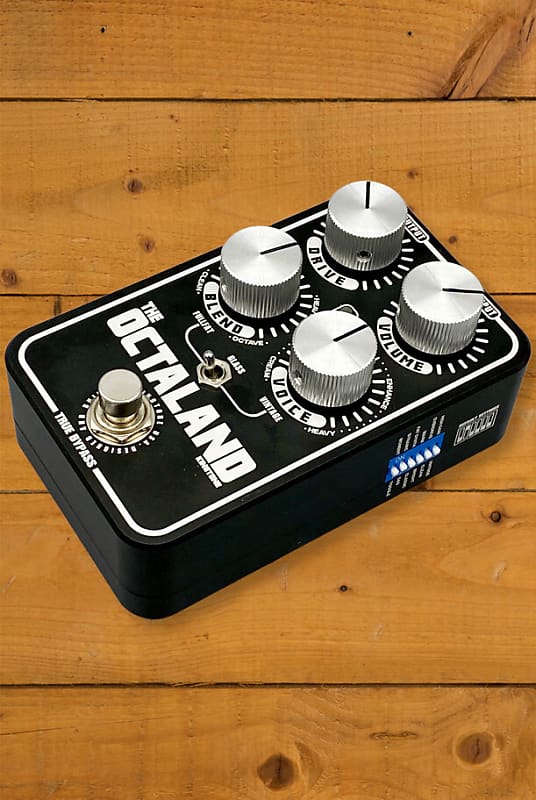 KingTone Guitar | The Octaland V2 | Reverb