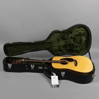 Martin D-18 Acoustic Guitar (2829502) image 12