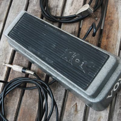 Vox 2024 expression pedal