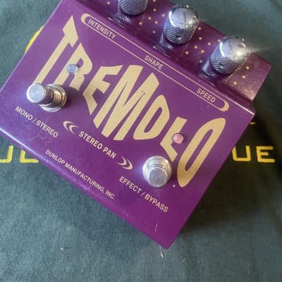 DUNLOP TREMOLO TS-1 トレモロ Dunlop TS-1 Stereo Tremolo – Moze Guitars