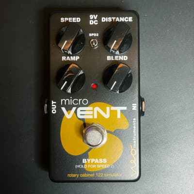 Reverb.com listing, price, conditions, and images for neo-instruments-micro-vent-122